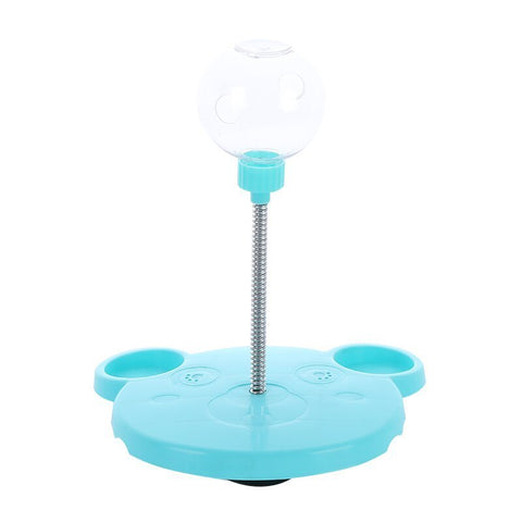 Interactive Food Dispenser