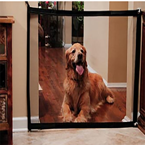 Folding Pet Barrier
