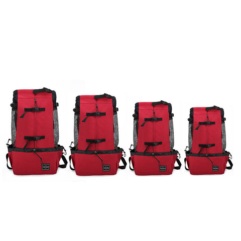 Portable Dog Backpack