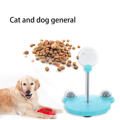 Interactive Food Dispenser
