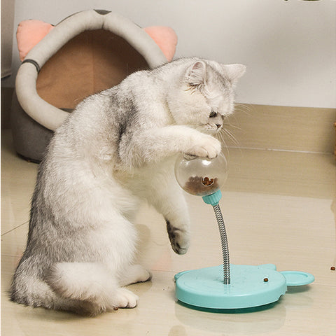 Interactive Food Dispenser