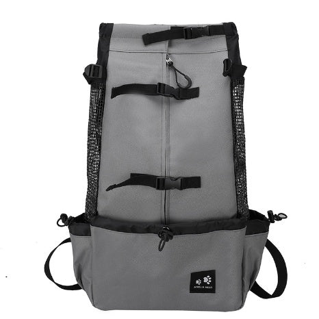 Portable Dog Backpack