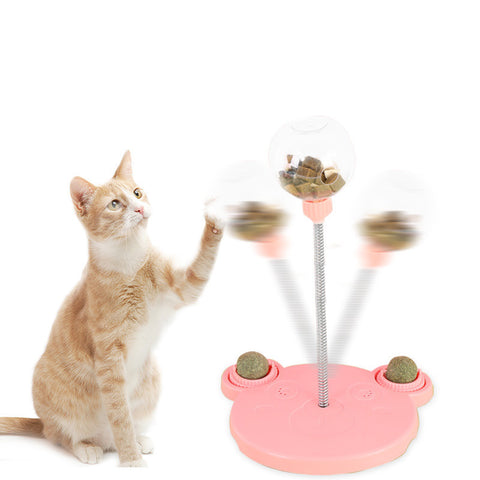 Interactive Food Dispenser