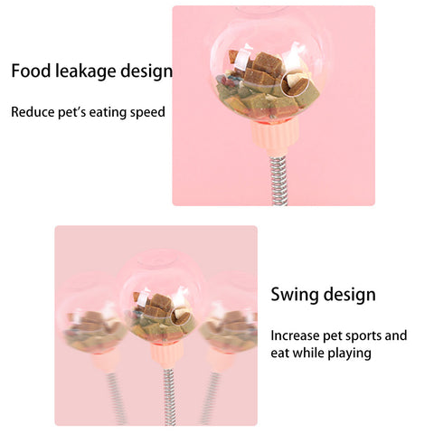 Interactive Food Dispenser