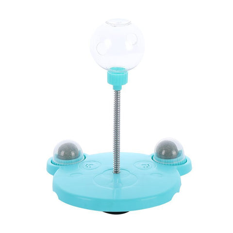 Interactive Food Dispenser