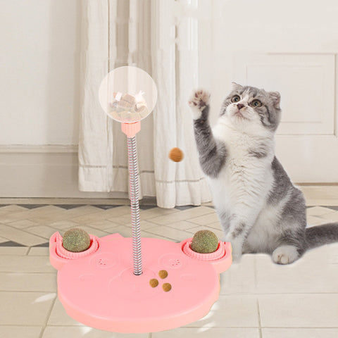 Interactive Food Dispenser