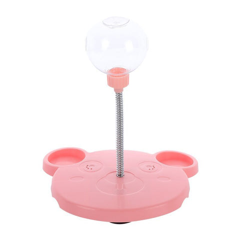 Interactive Food Dispenser